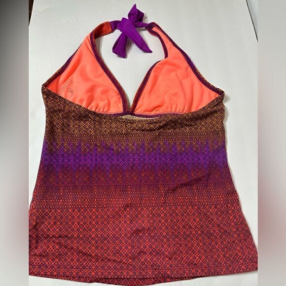 Athleta Halter Bikini Top Size Small - Picture 3 of 4